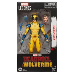 Marvel Legends Deadpool & Wolverine Wolverine Action Figure 15cm