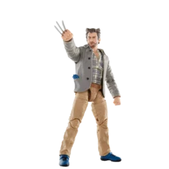 Marvel Legends Deadpool & Wolverine Logan with Headpool Action Figure 15cm 13 Marvel Legends Deadpool & Wolverine Logan with Headpool Action Figure 15cm