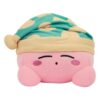 Kirby Nuiguru-Knit Plysjfigur Kirby Sovende Mega 25 cm 7 Kirby Nuiguru-Knit Plysjfigur Kirby Sovende Mega 25 cm