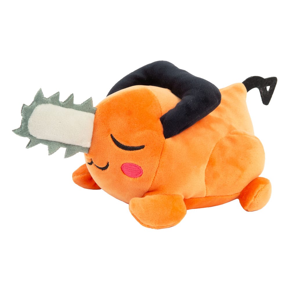 Chainsaw Man Mocchi-Mocchi Pochita Sovende Bamse 20 cm 2 Chainsaw Man Mocchi-Mocchi Pochita Sovende Bamse 20 cm - Bilde 2