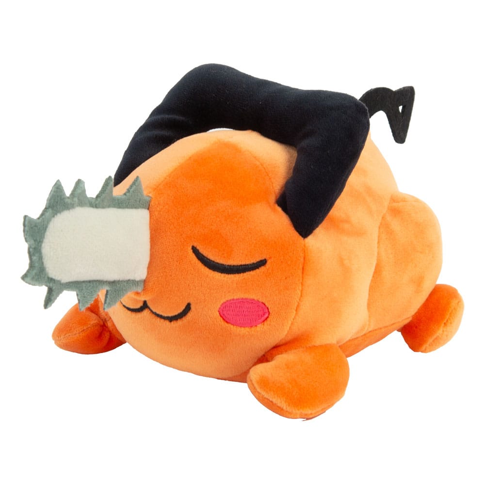 Chainsaw Man Mocchi-Mocchi Pochita Sovende Bamse 20 cm 3 Chainsaw Man Mocchi-Mocchi Pochita Sovende Bamse 20 cm - Bilde 3