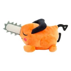 Chainsaw Man Mocchi-Mocchi Pochita Sovende Bamse 20 cm 10 Chainsaw Man Mocchi-Mocchi Pochita Sovende Bamse 20 cm