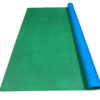 Reversible Megamat 1" Blue-Green Hexes Spillmatte 34,5" x 48"