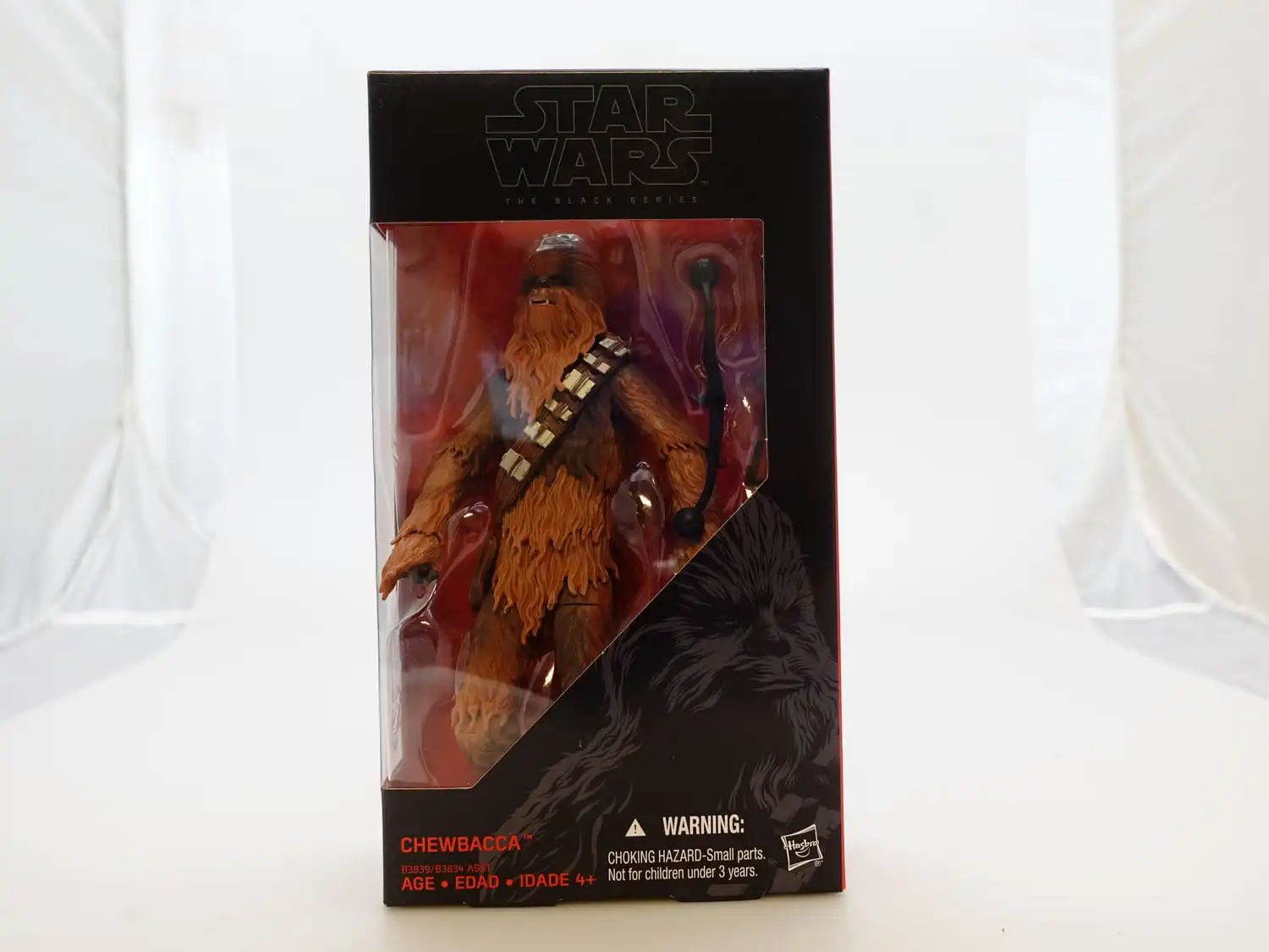 Star Wars The Black Series Chewbacca 1 Star Wars The Black Series Chewbacca