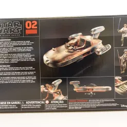 Star Wars The Black Series Luke Skywalker's X-34 Landspeeder 3 Star Wars The Black Series Luke Skywalker's X-34 Landspeeder