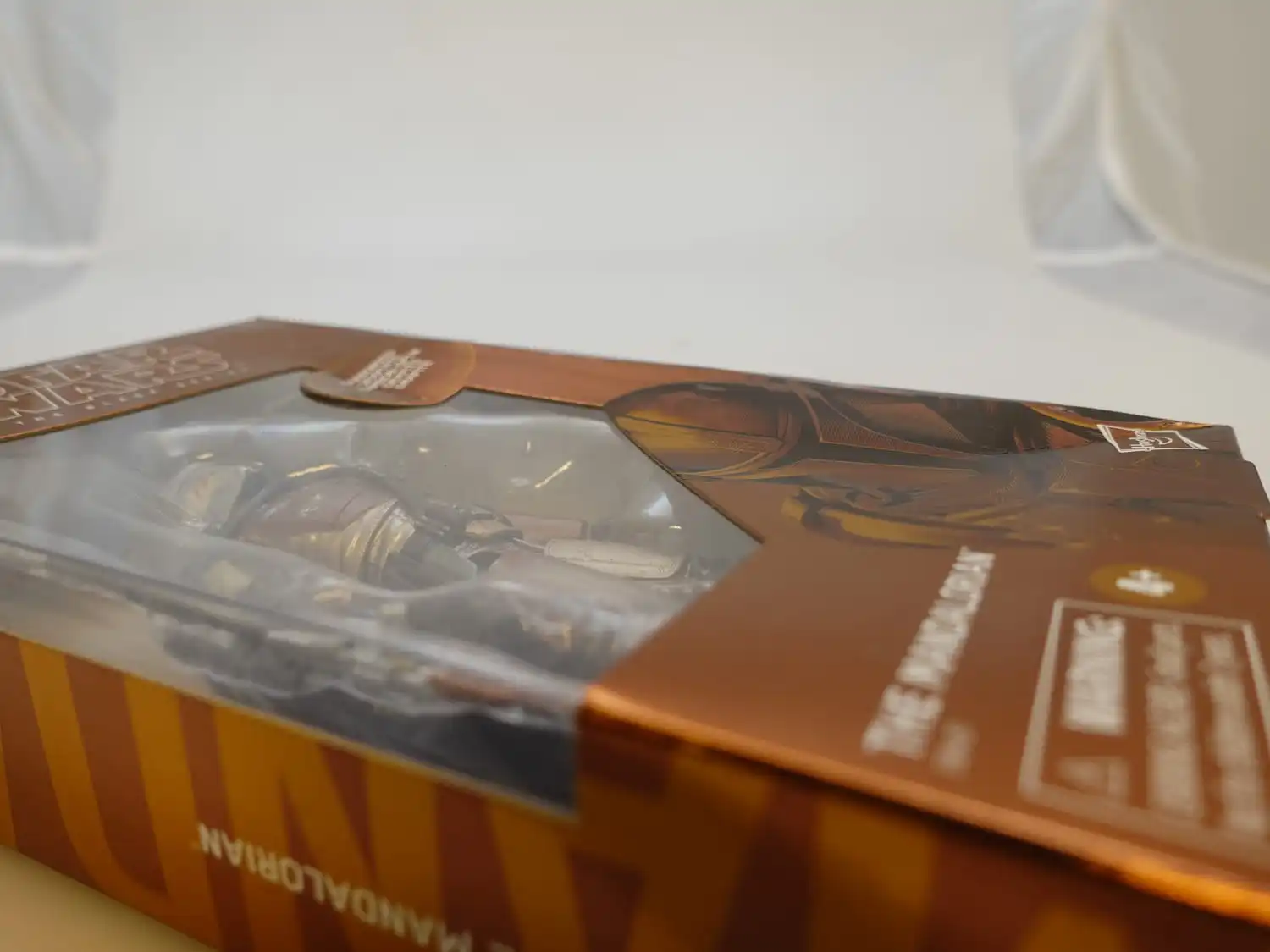 Star Wars The Black Series The Mandalorian Carbonized Target Exclusive 2 Star Wars The Black Series The Mandalorian Carbonized Target Exclusive - Bilde 2