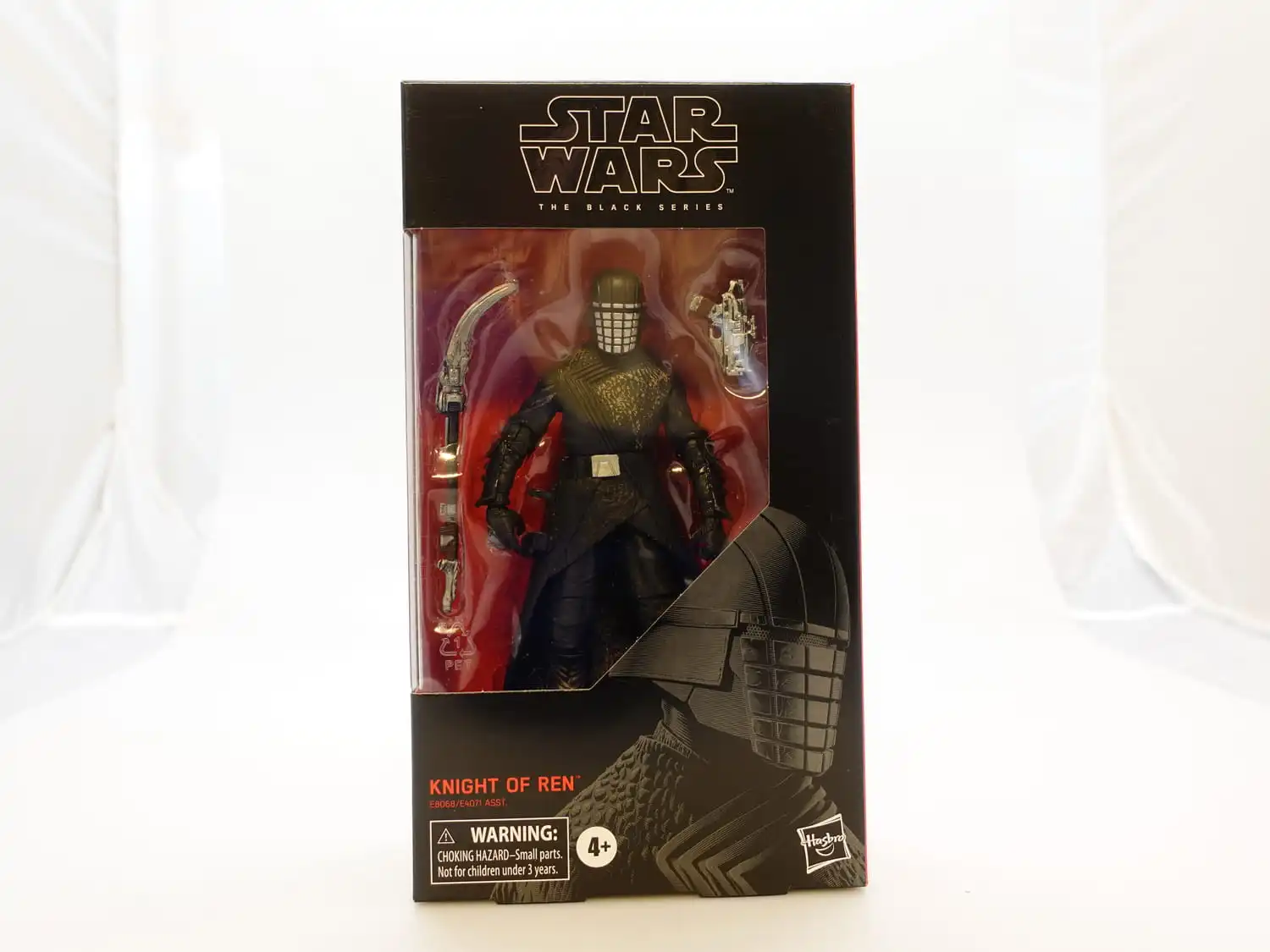 Star Wars The Black Series Knight of Ren 1 Star Wars The Black Series Knight of Ren