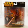 Star Wars Revenge of the Sith 3,75" Changes to Darth Sidious Emperor Palpatine