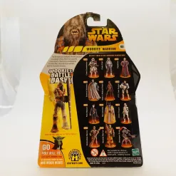 Star Wars Revenge of the Sith 3,75" Wookie Warrior 3 Star Wars Revenge of the Sith 3,75" Wookie Warrior - Bilde 2