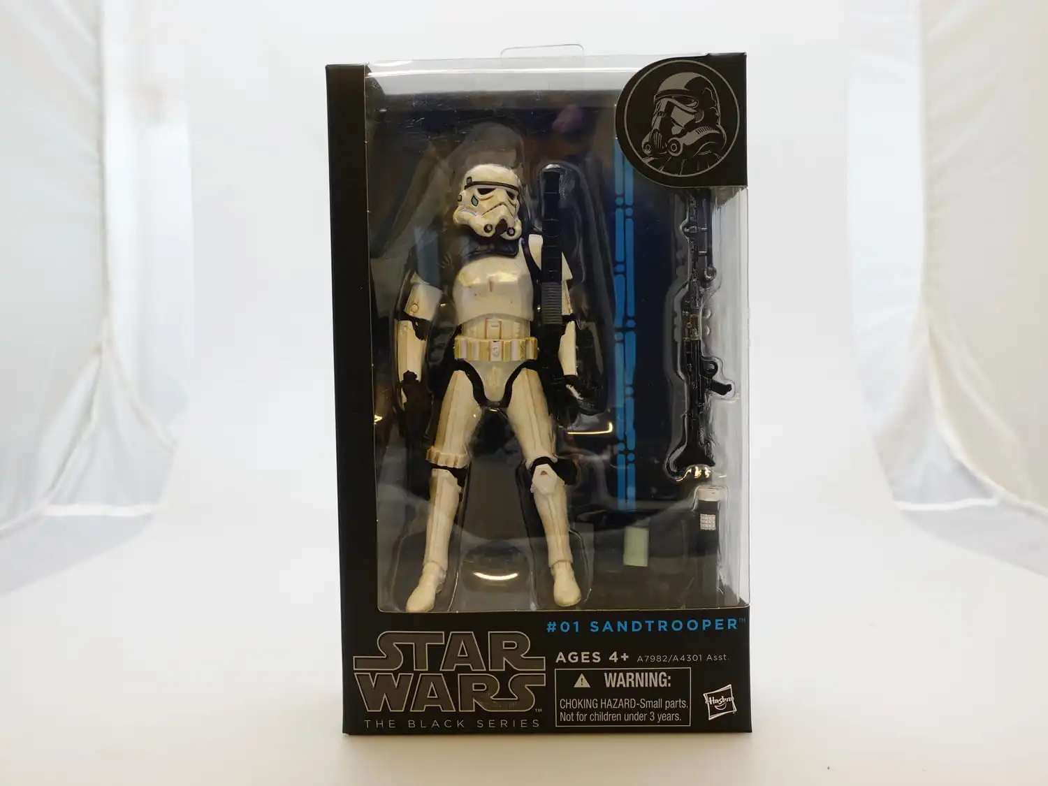 Star Wars The Black Series Sandtrooper 1 Star Wars The Black Series Sandtrooper