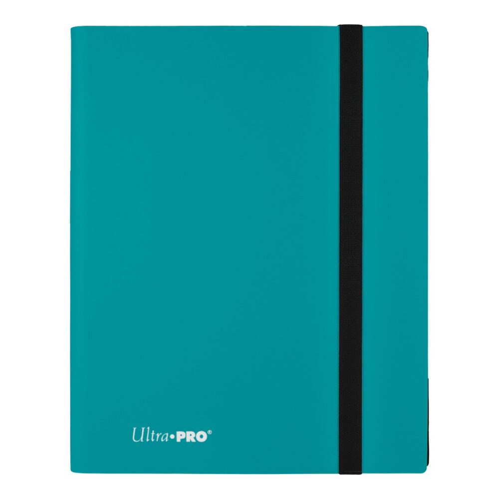 UltraPro 9-Pocket Eclipse Sky Blue PRO-Binder 1 UltraPro 9-Pocket Eclipse Sky Blue PRO-Binder