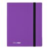 UltraPro 9-Pocket Eclipse Royal Purple PRO-Binder 3 UltraPro 9-Pocket Eclipse Royal Purple PRO-Binder