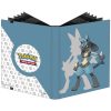 UltraPro Lucario 9-Pocket PRO-Binder for Pokémon