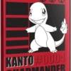 Ultra PRO 9-Pocket Portfolio for Pokemon Charmander Kanto #0004