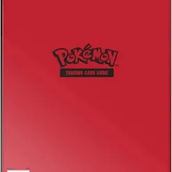 Ultra PRO 9-Pocket Portfolio for Pokemon Charmander Kanto #0004