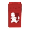Ultra PRO M2 Deck Box Pokemon Charmander Kanto #0004