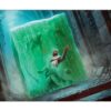 Ultra PRO Playmat for Magic the Gathering - D&D - Adventures in the Forgotten Realms - Gelatinous Cube