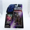 Star Wars Shadows of the Empire 3,75" Chewbacca in Bounty Hunter Disguise with Vibro Axe and Heavy Blaster Rifle