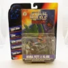 Star Wars Shadows of the Empire 3,75" Boba Fett vs IG-88 incl. Comic Book Europeisk utgave 2 Star Wars Shadows of the Empire 3,75" Boba Fett vs IG-88 incl. Comic Book Europeisk utgave