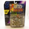 Star Wars Shadows of the Empire 3,75" Boba Fett vs IG-88 incl. Comic Book 2 Star Wars Shadows of the Empire 3,75" Boba Fett vs IG-88 incl. Comic Book