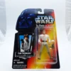 Star Wars The Power of the Force 3,75" Luke Skywalker with Grappling-Hook Blaster and Lightsaber