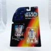 Star Wars The Power of the Force 3,75" R2-D2 with Light-Pipe Eye Port and Retractable Leg