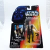 Star Wars The Power of the Force 3,75" Han Solo with Heavy Assault Rifle and Blaster