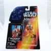 Star Wars The Power of the Force 3,75" Luke Skywalker in X-Wing Fighter Pilot Gear