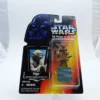 Star Wars The Power of the Force 3,75" Yoda with Jedi Trainer Backpack and Gimer Stick