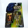 Star Wars The Power of the Force 3,75" Sandtrooper with Heavy Blaster Rifle HOLO