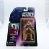 Star Wars Shadows of the Empire 3,75" Leia in Boushh Disguise with Blaster Rifle and Bounty Hunter Helmet