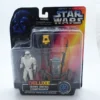 Star Wars The Power of the Force 3,75" Deluxe Crowd Control Stormtrooper 2 Star Wars The Power of the Force 3,75" Deluxe Crowd Control Stormtrooper