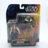 Star Wars The Power of the Force 3,75" Deluxe Han Solo with Smuggler Flight Pack 2 Star Wars The Power of the Force 3,75" Deluxe Han Solo with Smuggler Flight Pack