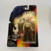 Star Wars The Power of the Force 3,75" Han Solo In Carbonite with Carbonite Freezing Chamber