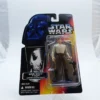 Star Wars The Power of the Force 3,75" Han Solo In Carbonite with Carbonite Freezing Chamber