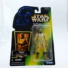 Star Wars The Power of the Force 3,75" Bossk with Blaster Rifle and Pistol HOLO