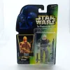 Star Wars The Power of the Force 3,75" Dengar with Blaster Rifle 3 Star Wars The Power of the Force 3,75" Dengar with Blaster Rifle