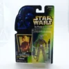Star Wars The Power of the Force 3,75" 4-LOM with Blaster Pistol and Blaster Rifle HOLO