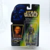 Star Wars The Power of the Force 3,75" Grand Moff Tarkin with Imperial Issue Blaster Rifle and Pistol HOLO