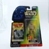 Star Wars The Power of the Force 3,75" Bespin Luke Skywalker with LIghtsaber and Blaster Pistol