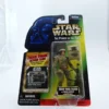 Star Wars The Power of the Force 3,75" Endor Rebel Soldier with Survival Backpack and Blaster Rifle