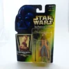 Star Wars The Power of the Force 3,75" Saelt-Marae (Yak Face) with Battle Staff