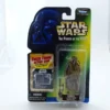 Star Wars The Power of the Force 3,75" Zuckuss with Heavy Assault Blaster Rifle