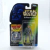 Star Wars The Power of the Force 3,75" Captain Piett with Blaster Rifle and Pistol