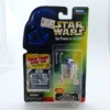 Star Wars The Power of the Force 3,75" R2-D2 with Spring-Loaded Pop-up Scanner