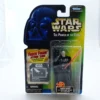 Star Wars The Power of the Force 3,75" Darth Vader with Removable Helmet and Lightsaber