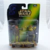 Star Wars The Power of the Force 3,75" Max Rebo Band Pairs Joh Yowza & Sy Snooties 3 Star Wars The Power of the Force 3,75" Max Rebo Band Pairs Joh Yowza & Sy Snooties