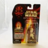 Star Wars Episode I 3,75" Obi-Wan Kenobi (Naboo) with Lightsaber and Handle
