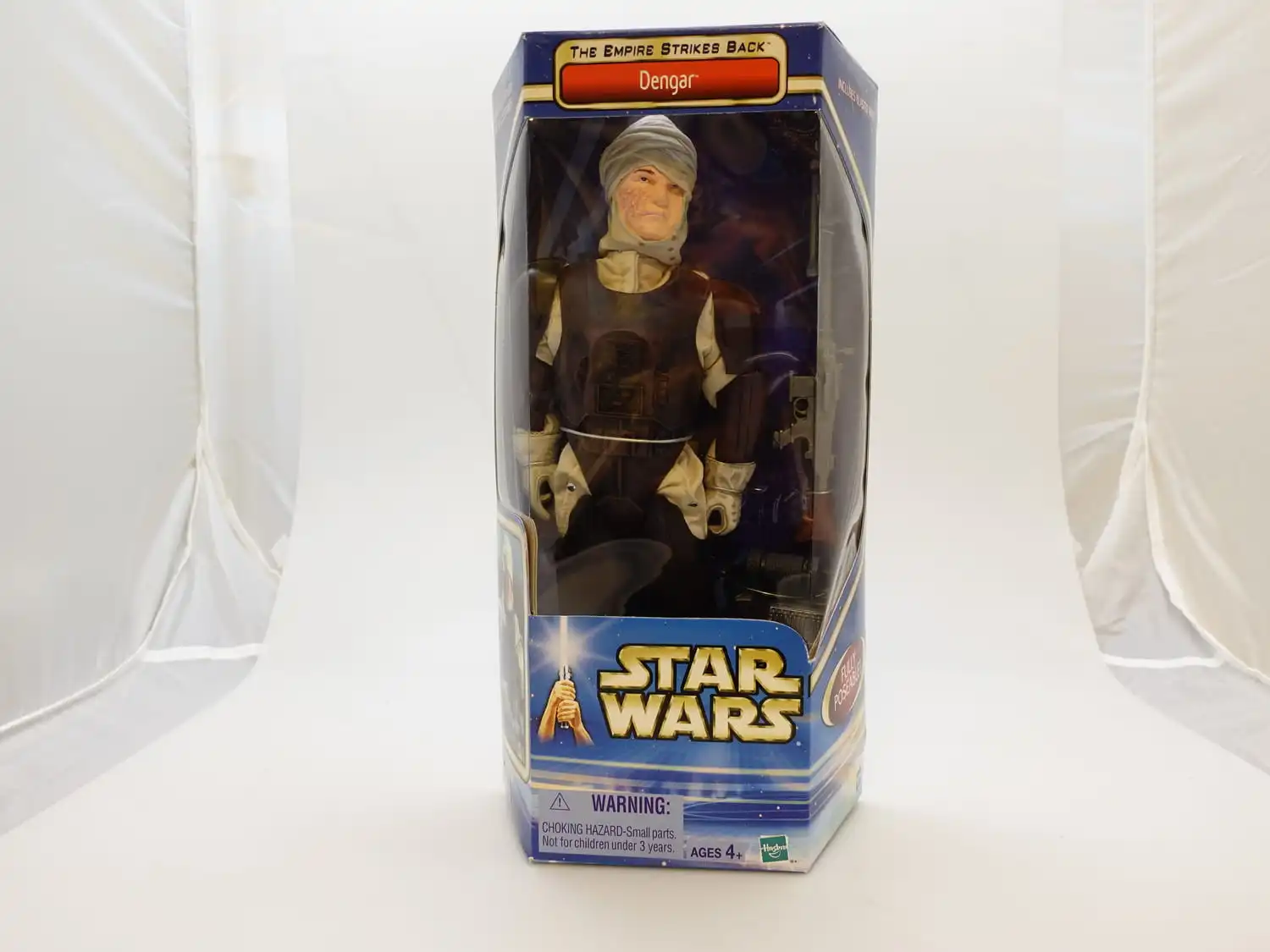 Star Wars The Empire Strikes Back 12" Dengar 1 Star Wars The Empire Strikes Back 12" Dengar