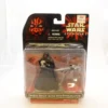 Star Wars Episode I 3,75" Darth Maul with Sith Infiltrator 2 Star Wars Episode I 3,75" Darth Maul with Sith Infiltrator